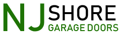 NJ Shore Garage Doors Logo